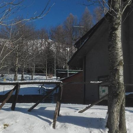 B&B Bucaneve Абетоне Экстерьер фото