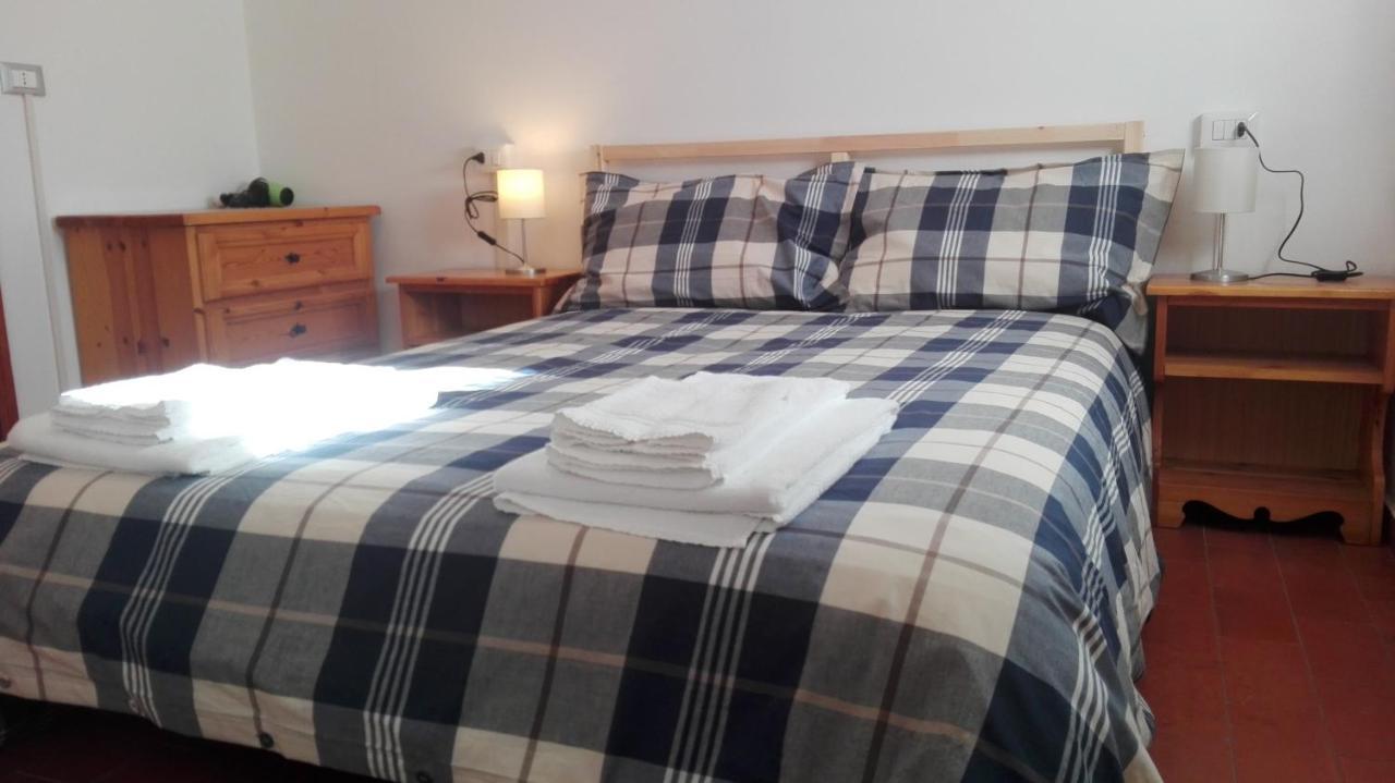 B&B Bucaneve Абетоне Экстерьер фото