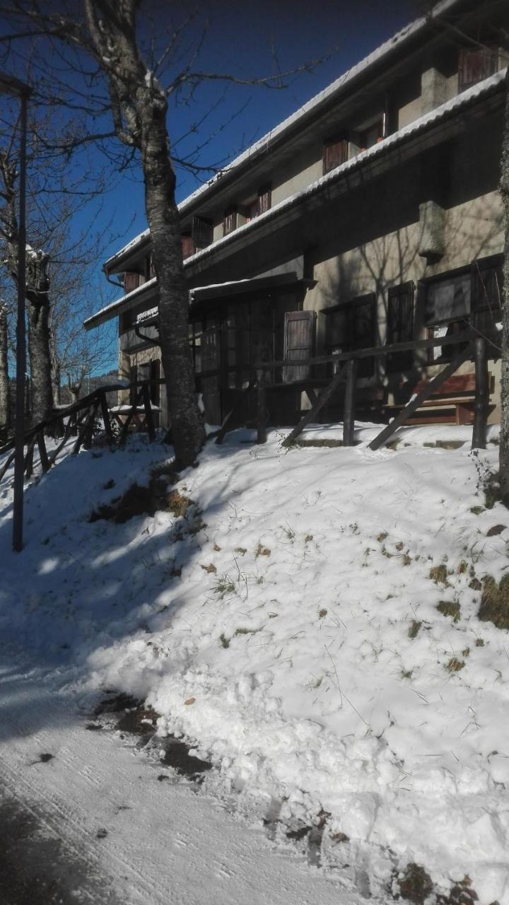 B&B Bucaneve Абетоне Экстерьер фото